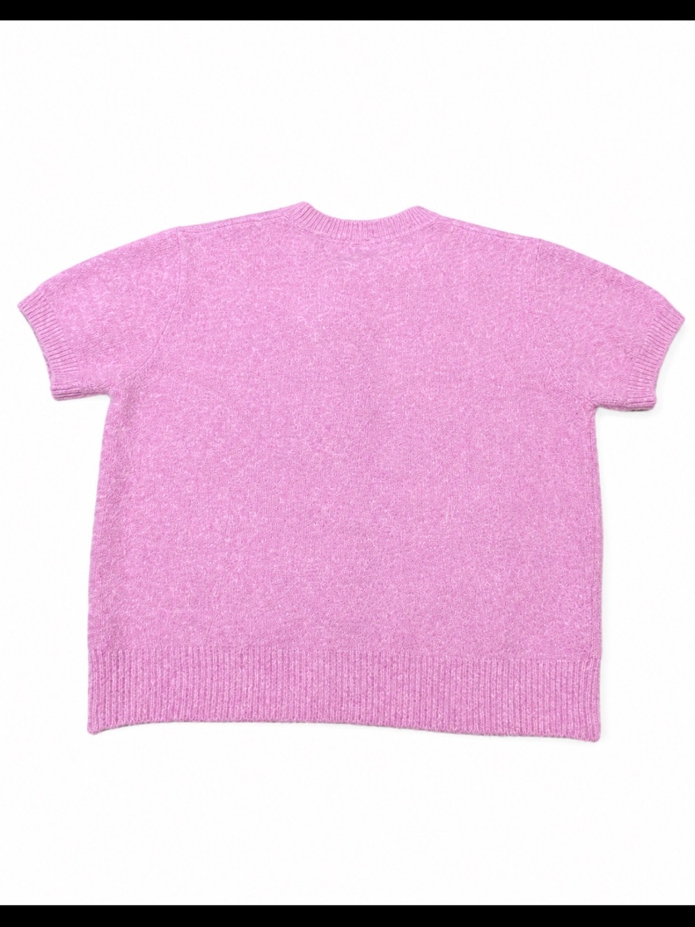 BiBi Pink Teddy Bear Cardigan - Picture 3 of 9